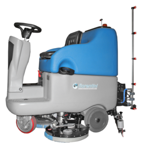 Macchine Sanificanti- Ecosmile San - Fiorentini