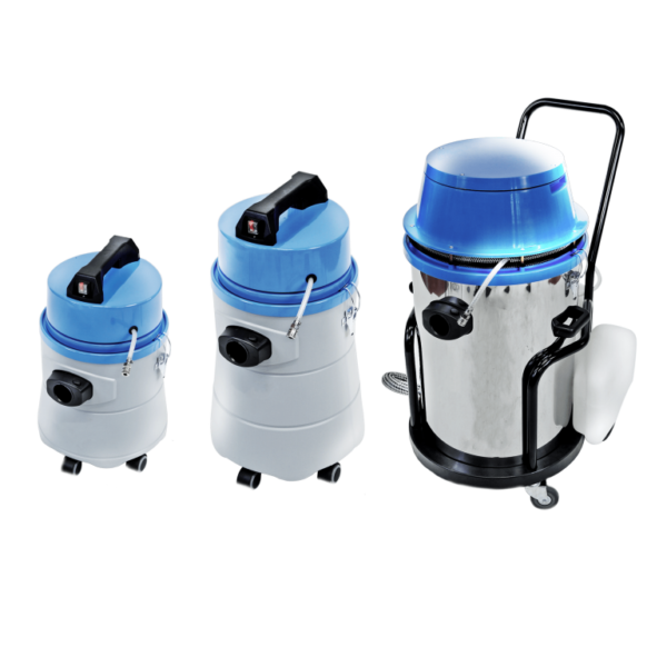 Lavamoquette - Injection Extraction - Fiorentini