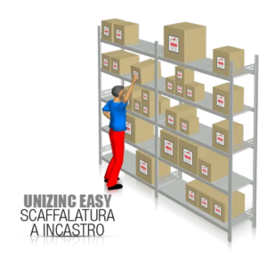 Unizinc Easy - Rosss